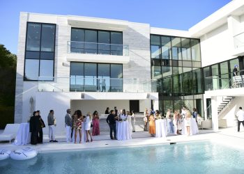 INSIDE THE SPOTLIGHT PREMIERE PARTY