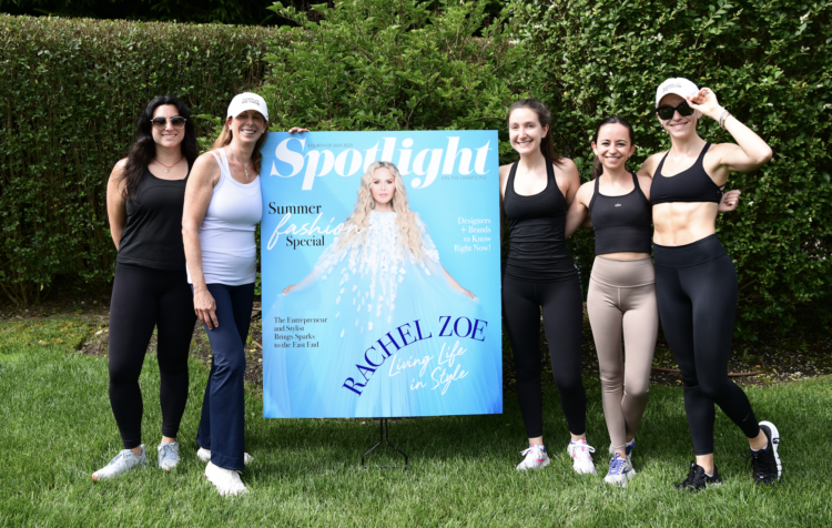 Spotlight on SOTO Workout Class