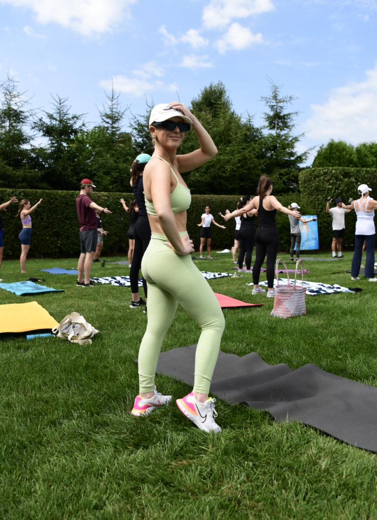 Spotlight on SOTO Workout Class