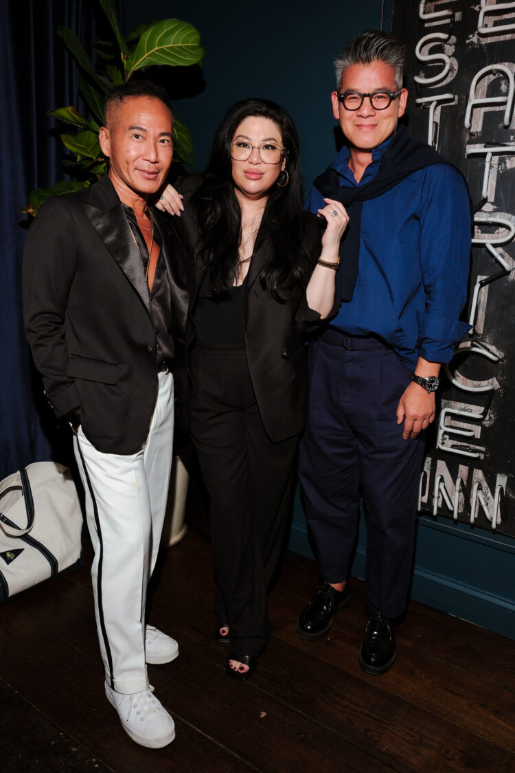 Inside Angie Mar’s Star-Studded Restaurant Opening in Downtown NYC