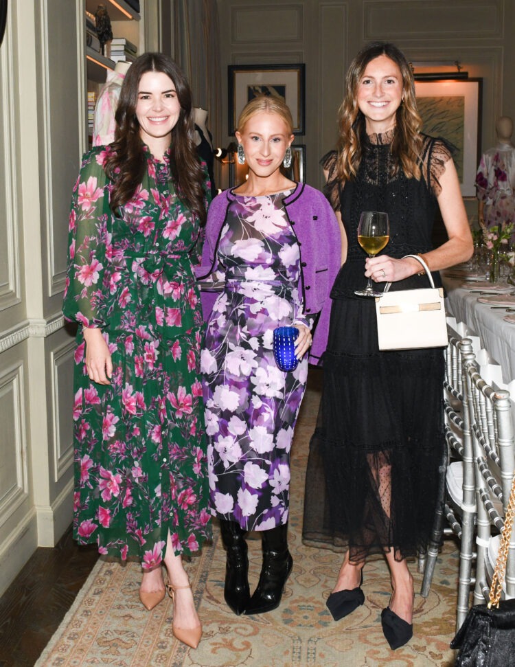 Christy Lynn Celebrates Its Spring/Summer 2024 Collection in NYC