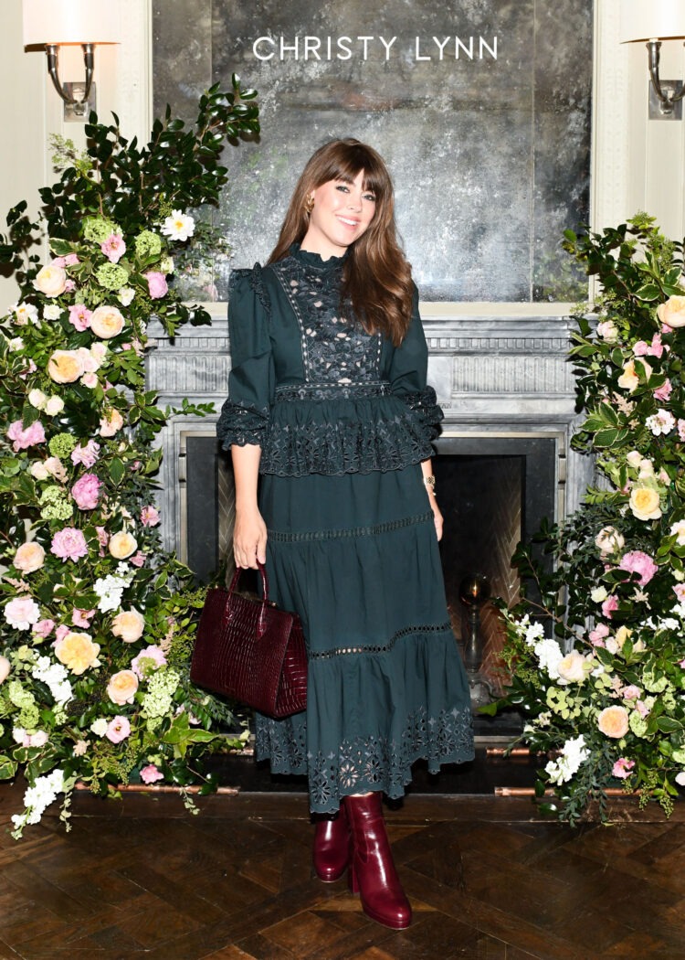 Christy Lynn Celebrates Its Spring/Summer 2024 Collection in NYC