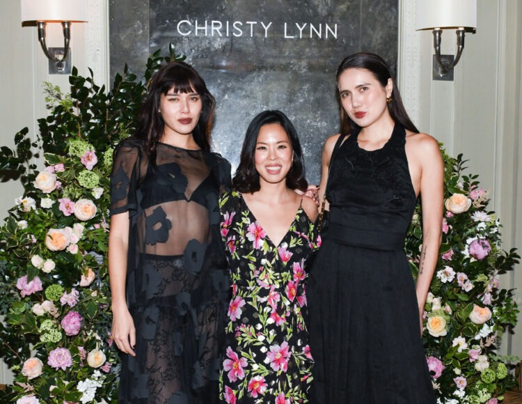 Christy Lynn Celebrates Its Spring/Summer 2024 Collection in NYC