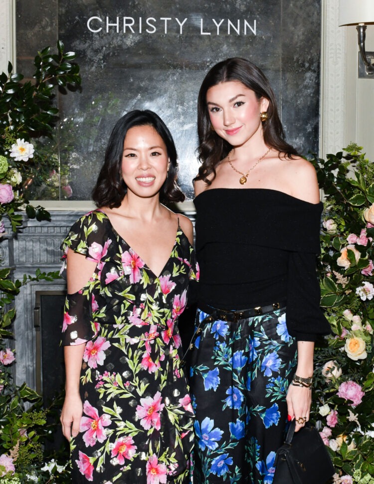 Christy Lynn Celebrates Its Spring/Summer 2024 Collection in NYC