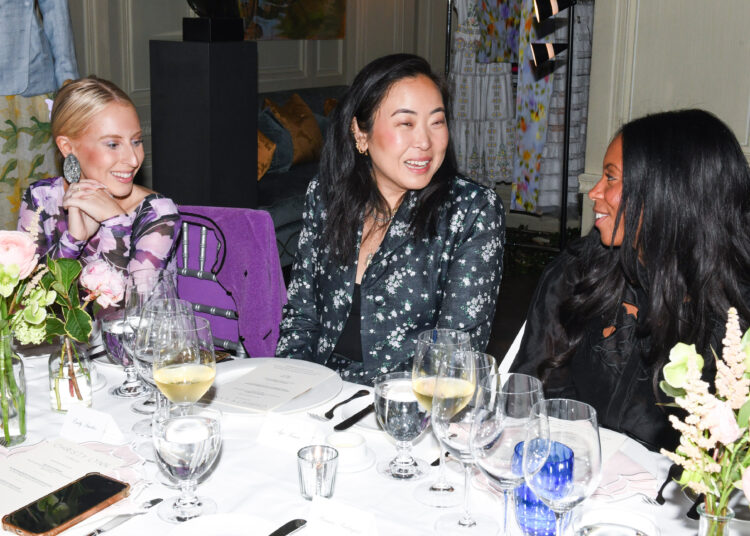 Christy Lynn Celebrates Its Spring/Summer 2024 Collection in NYC