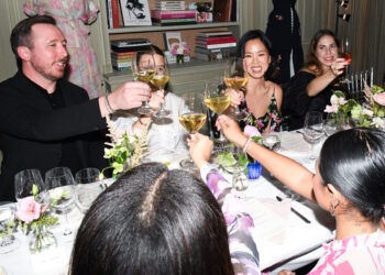 Christy Lynn Celebrates Its Spring/Summer 2024 Collection in NYC