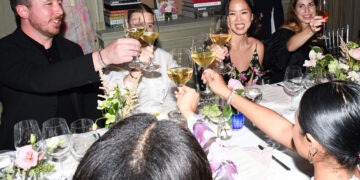 Christy Lynn Celebrates Its Spring/Summer 2024 Collection in NYC