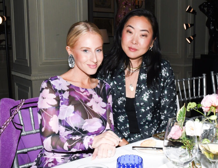 Christy Lynn Celebrates Its Spring/Summer 2024 Collection in NYC