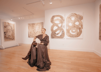 Lindsay Bardwil Opens New Exhibit Titled “Metamorphic”