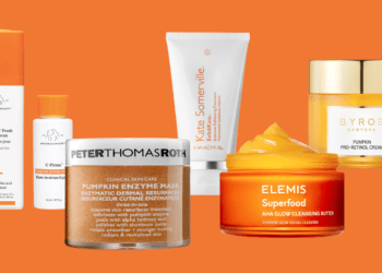 The Luxurious World of Pumpkin-Infused Skincare