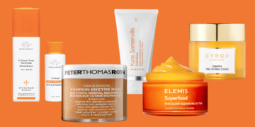 The Luxurious World of Pumpkin-Infused Skincare