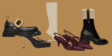 5 Designer Shoes You Need This Fall