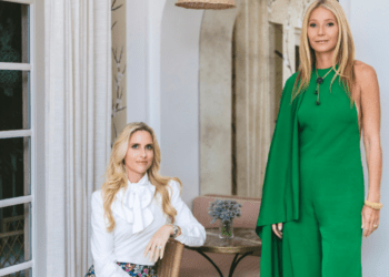 Gwyneth Paltrow’s goop Villa has Landed at The Colony Hotel in Palm Beach