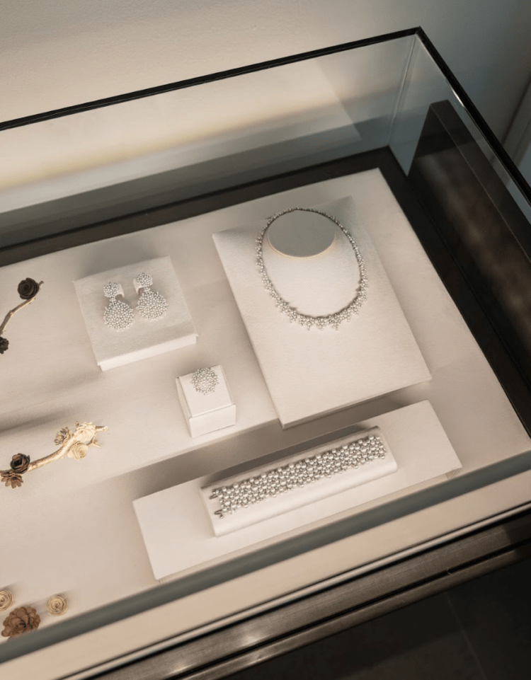 Paul Morelli’s Brand New Upper East Side Storefront