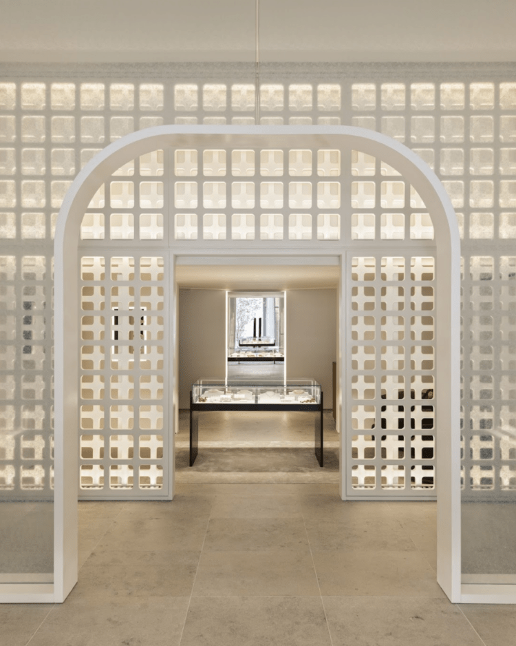 Paul Morelli’s Brand New Upper East Side Storefront