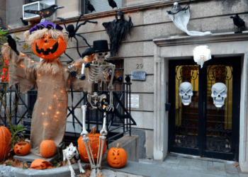 The Ultimate Guide to Spooky Season in NYC