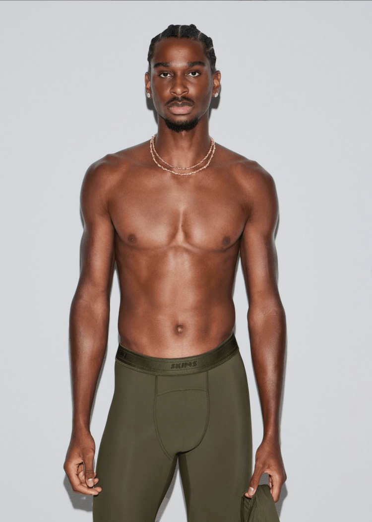 Skims Launches Its First Menswear Line