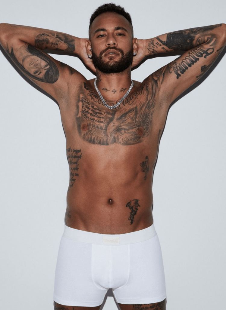 Skims Launches Its First Menswear Line