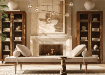 RH Launches Contemporary Home Collection