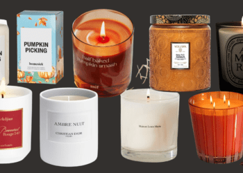 8 Luxury Candles You Need This Fall