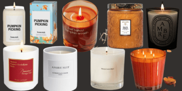 8 Luxury Candles You Need This Fall