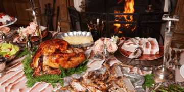 How to Host the Perfect Fall Dinner Party