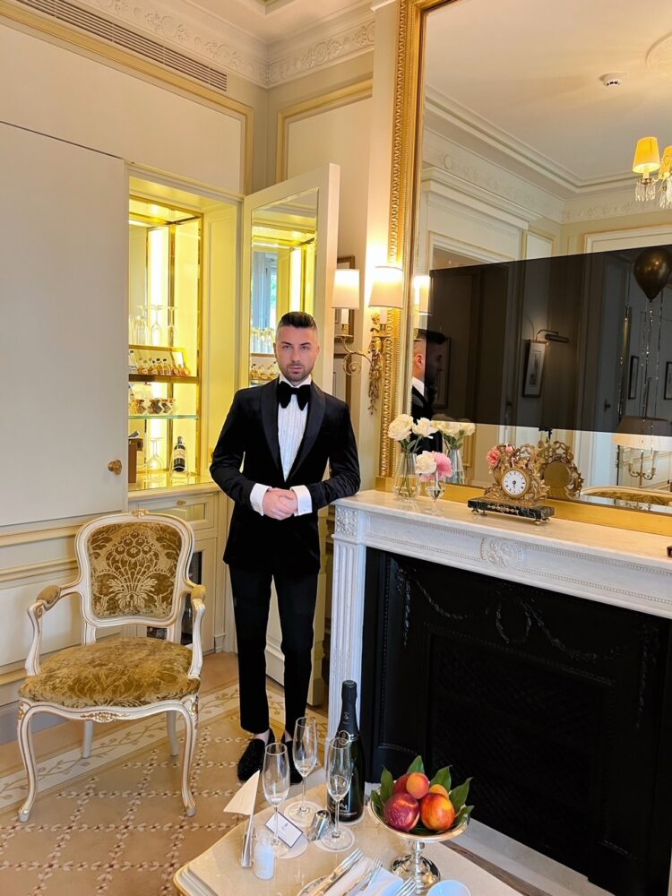 Putting The Spotlight on Tom Ierna