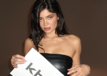 Kylie Jenner Drops New Clothing Brand KHY