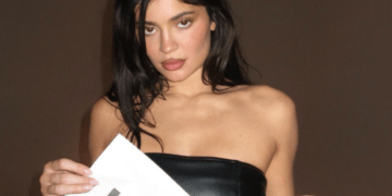 Kylie Jenner Drops New Clothing Brand KHY