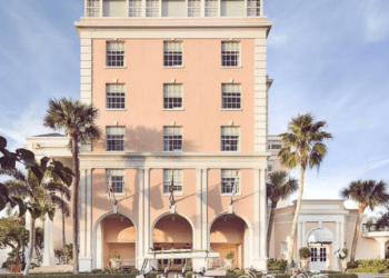 Whats New at The Colony Hotel