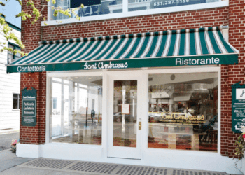 Where to Eat Thanksgiving Dinner in The Hamptons