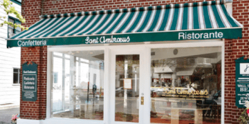 Where to Eat Thanksgiving Dinner in The Hamptons