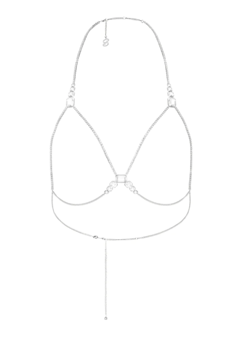 Swarovski x SKIMS Iconic New Collaboration