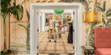 Dolce&Gabbana x The Colony Hotel