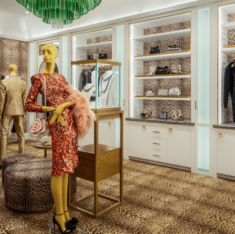 Dolce&Gabbana x The Colony Hotel