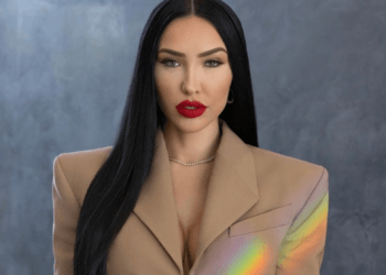 Spotlight on Selling Sunset’s Bre Tiesi