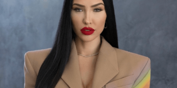 Spotlight on Selling Sunset’s Bre Tiesi