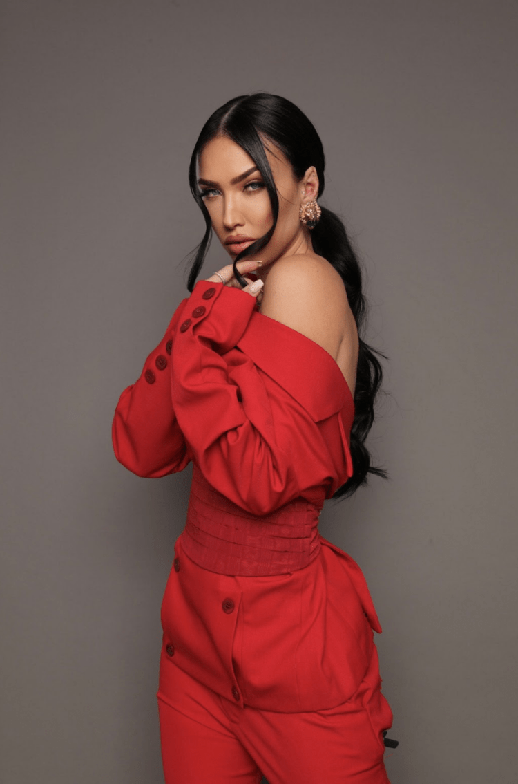 Spotlight on Selling Sunset’s Bre Tiesi