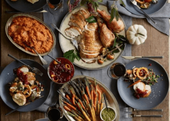 Where to Eat Thanksgiving Dinner in Palm Beach