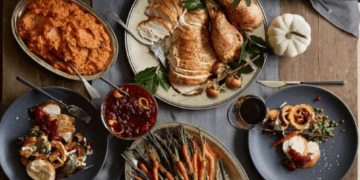 Where to Eat Thanksgiving Dinner in Palm Beach