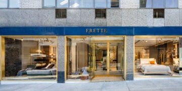 Frette Opens New NYC Location on Madison Avenue