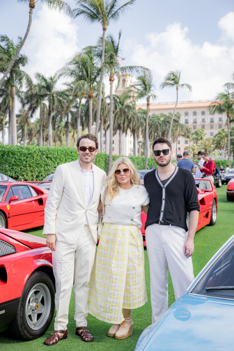 The 33rd Annual Cavallino Classic Has Officially Come and Gone