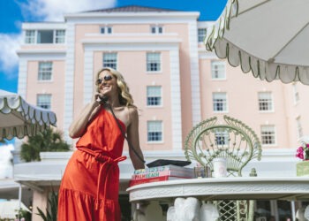 My Pink Paradise…And Beyond