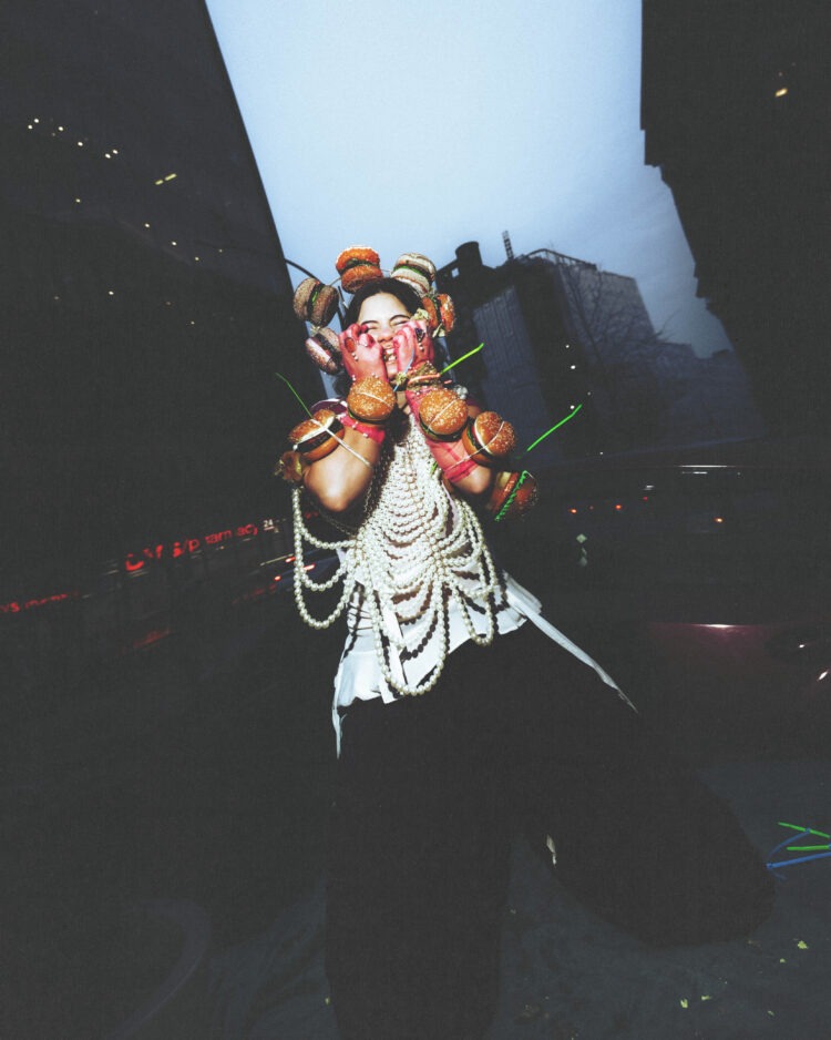 Spotlight on Visual Artist and TikToker Vita Kari