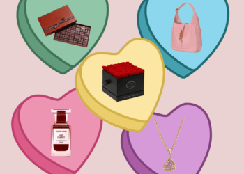 Luxury Valentine’s Day Gift Guide