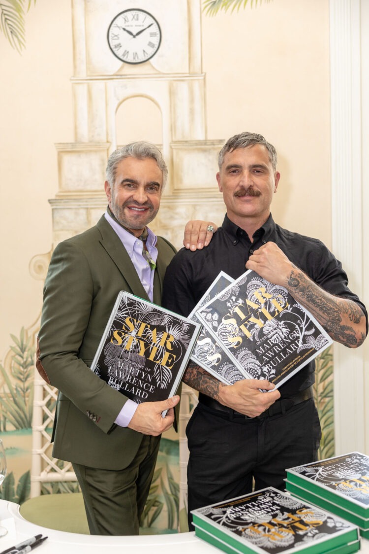 The Colony Hotel Hosts an Intimate Reception and Book Signing to Celebrate Martyn Lawrence Bullard