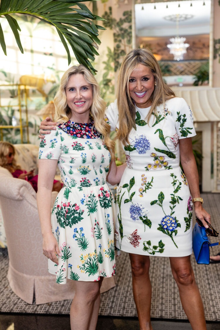 The Colony Hotel Hosts an Intimate Reception and Book Signing to Celebrate Martyn Lawrence Bullard