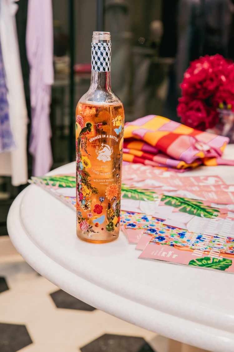 Inside the Spotlight Magazine x Excuse My Grandma Cover Party at Carolina Herrera in Palm Beach