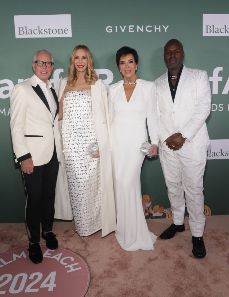 A Look Inside the Third Annual amfAR Gala in Palm Beach