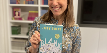 Zibby Owens Releases Her New Novel ‘Blank’